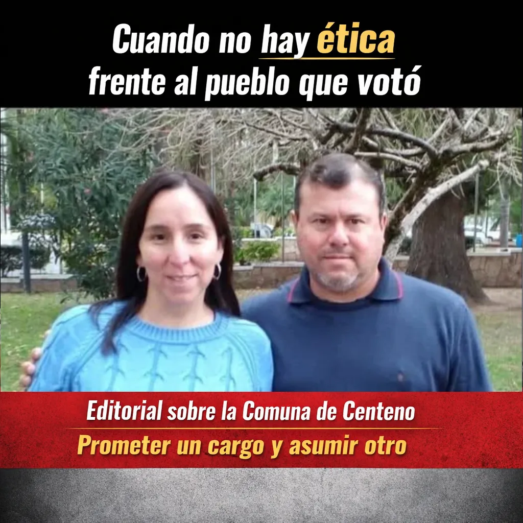 Políticos en editorial sobre ética